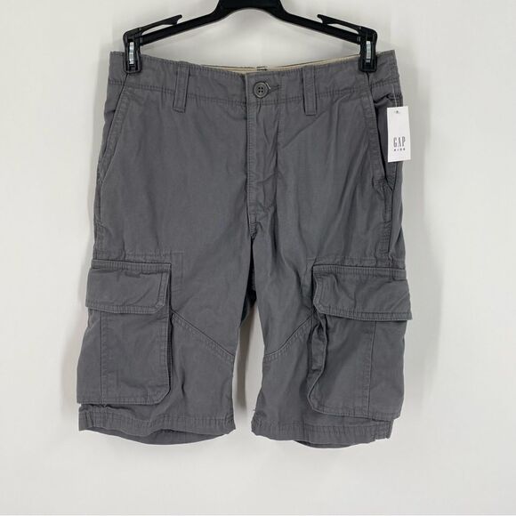 GAP Kids Boys’ Cargo Shorts size 14 - Picture 1 of 3